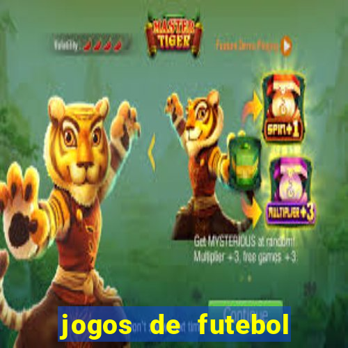 jogos de futebol com dinheiro infinito